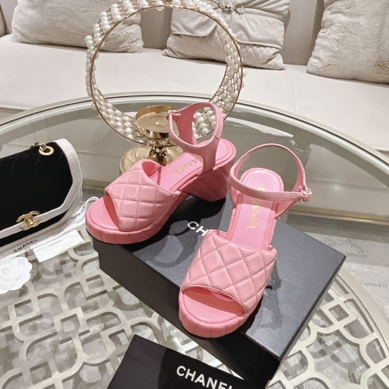 Chanel Sandals